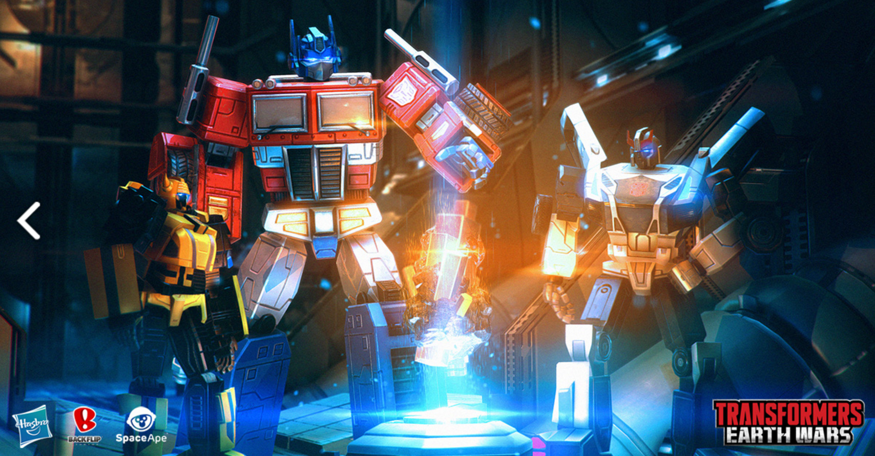 TransformersEarthWar Pollen VC Insights